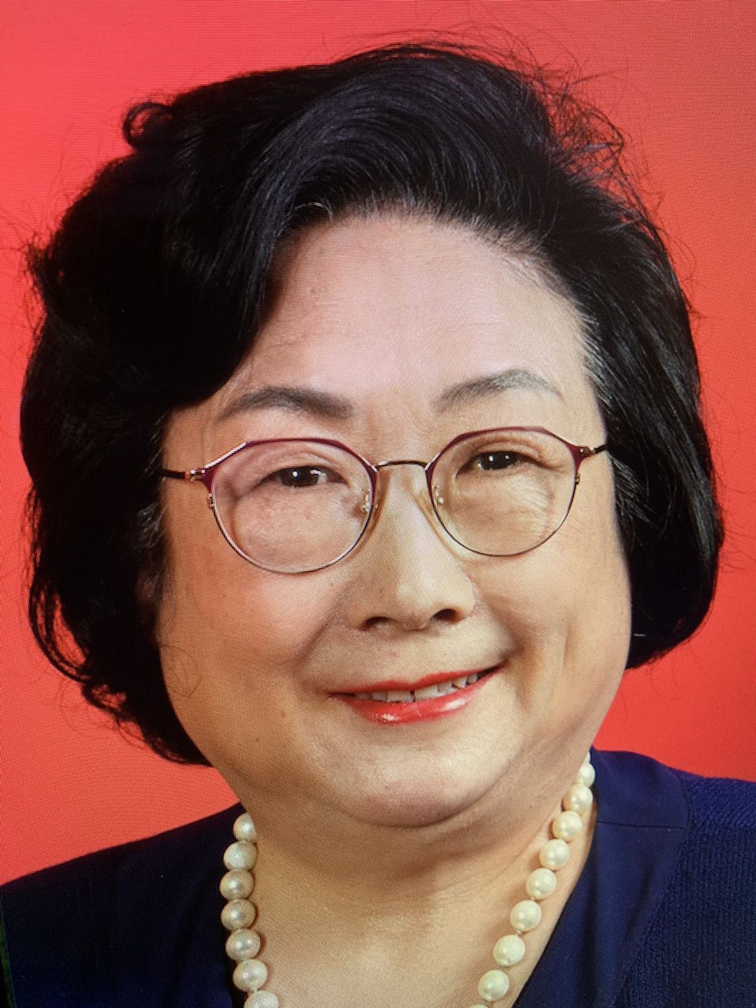  龚巧玉院士：中国女性的国际形象，推动和平与发展的力量